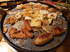 -胖记烤肉(江汉路店)