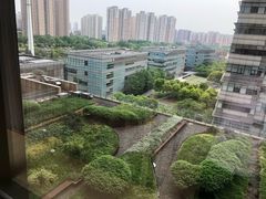 -上海新发展亚太JW万豪酒店