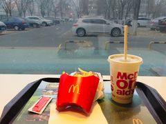 -麦当劳(红旗路店)