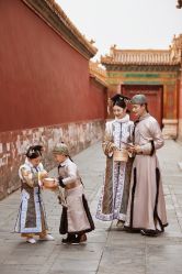 点击看大图 -美云庭古装·格格服汉服·京城旅拍(北京店)
