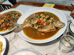 -小乡小镇·传承桐庐土菜·老板亲自烧的菜
