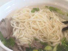-味一楼兰州拉面(机场一店)