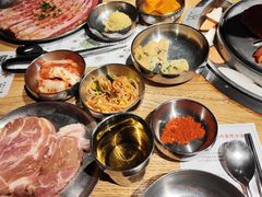 -姜虎东白丁烤肉(恒隆广场店)