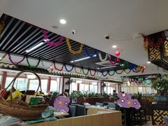 大堂-明泉居茶点荟(车陂店)