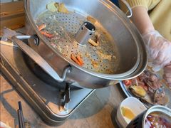 -亚马逊蒸汽活海鲜自助(LCM置汇旭辉广场店)