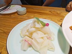 明湖脆藕-湖畔鲁菜·二十年老字号餐厅(大明湖店)