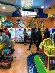 -万达宝贝乐园(北京槐房店)