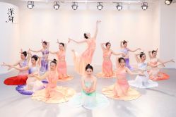 -深舞形体民族舞蹈工作室