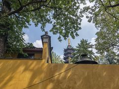 -灵岩山风景区