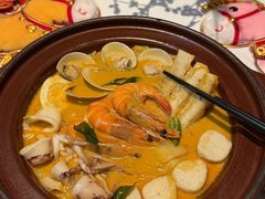 -狮拾久·现代新加坡料理(壹方城店)