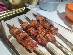 -谷丽麦馕新疆菜·清真(步步高梅溪新天地店)