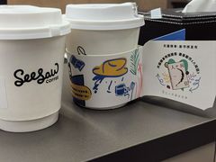 -Seesaw Coffee(上生新所店)