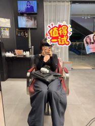-侨治发型