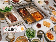 -海底捞(温西店)