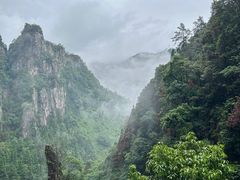 -刘伯温故里景区百丈漈