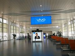 出发大厅-银川河东国际机场