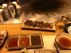 -赤坂亭·M9和牛烧肉·铁板烧(合肥万象城店)