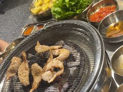 -本炙炭烤·蒲烧活鳗料理店(金沙洲店)