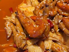 -徐记小怪兽肉蟹煲(中央大街店)