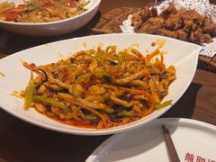 -前海沿·青岛菜(李沧万达店)