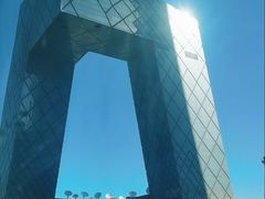 -中央广播电视总台(光华路办公区)