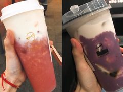 -LELECHA乐乐茶(上海五角场万达广场店)