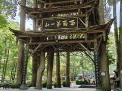 -青城山