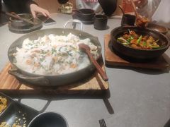 -不二啫·广府啫啫煲(江燕路万科里店)