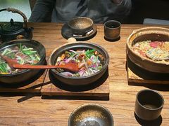 -啫两手·啫啫煲·小饭堂(龙城万科里店)