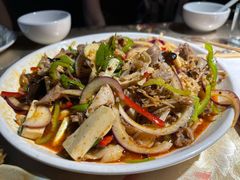 椒麻鸡-新疆儿子娃娃餐厅(锦华街店)