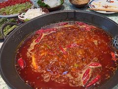 -鸿姐老火锅(花园路店)