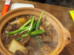 -阿润打边炉·鲜切鸡煲(华漕店)