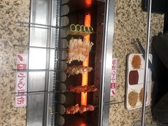 门面-丰茂烤串(六里桥店)