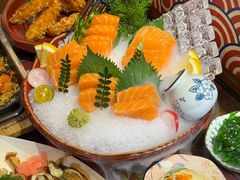 -桃太郎寿司料理(南坪店)
