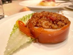 乳猪焗饭-8餐厅(新葡京酒店)