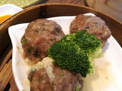 陈皮香茜牛肉丸-虾饺妹·酒家(金碧店)