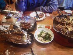 -九十九顶毡房(阜石路店)