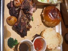 -VIKING SALOON西部美式烟熏烤肉(和平路店)