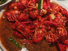 香辣龙虾-杨氏青龙虾·羊蝎子(金盛路总店)