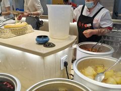 -素满香·食养自助(天一广场店)