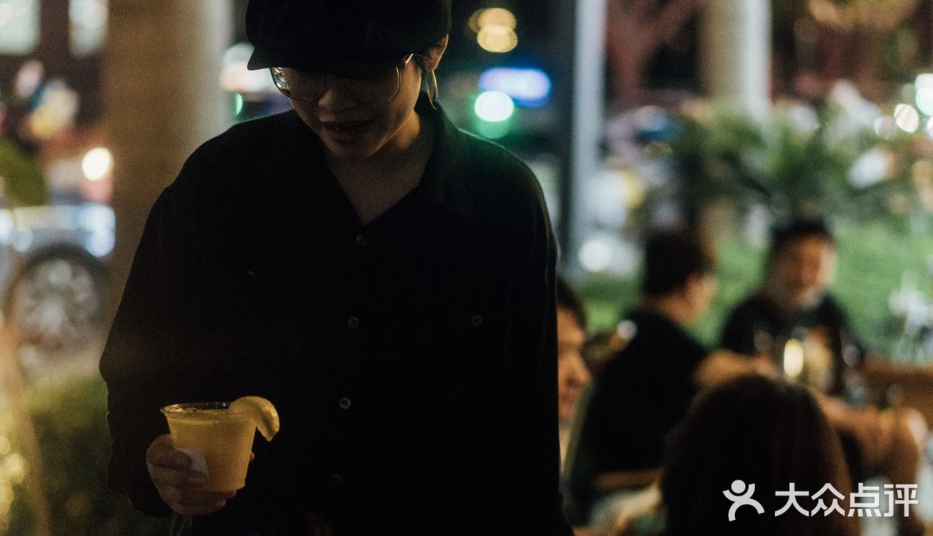 车公庙新晋街头酒馆-7ROAD