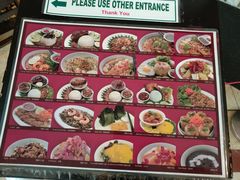 菜单-小槟城美食馆