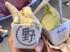 -野人牧坊Gelato(天津南开大悦城店)