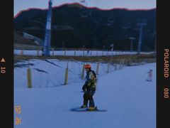 -北京西山滑雪场