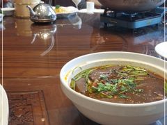 -前门烤鸭(江东中路店)