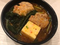 炸芋头-筒骨麻辣烫(永同昌公寓胜明花园店)