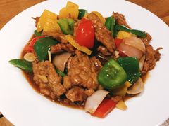 蚝油牛肉-泰华海鲜中餐厅(普吉镇店)
