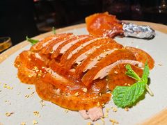 桂花香北京烤鸭半套-青年公社烤鸭(青年路店)