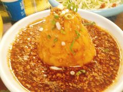 肉沫菌香土豆泥-95号酱骨·一块豆腐(展春园西路店)