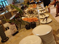 -广州增城保利郡雅酒店-月色西餐厅